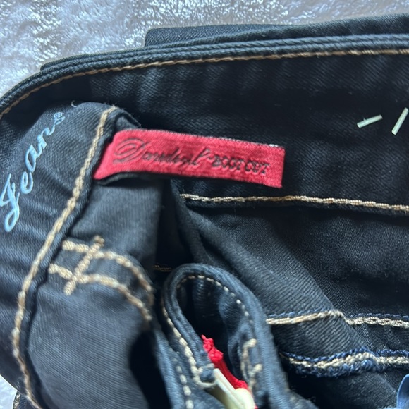 Guess Daredevil Bootcut Jeans. I Bootcut jeans, Bootcut, Pants size 32RG - Picture 12 of 12